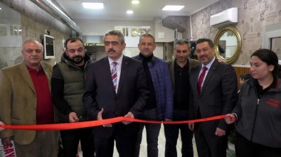 Başkan Alıcık, Kuyu Kokorecinin Tadına Baktı