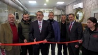 UMURLU - Başkan Alıcık, Kuyu Kokorecinin Tadına Baktı