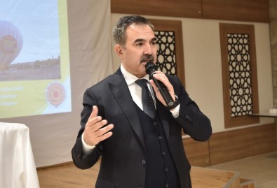 Başkan Çoban, Aday Öğretmenlerle Bir Araya Geldi