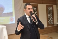 MUSTAFA AKGÜL - Başkan Çoban, Aday Öğretmenlerle Bir Araya Geldi