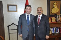 Başkan Dinçer'den Sanayi Sitesi Sitemi