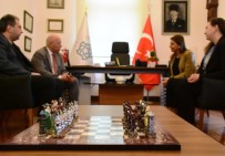 SATRANÇ FEDERASYONU - Başkan Eşkinat Açıklaması 'Rodostoşah İle Satranç Dünyasına Yeni Bir Soluk Getirdik'