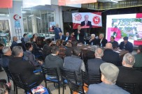 MESUT ÖZAKCAN - Başkan Özakcan, Mimar Sinan Sakinleriyle Buluştu