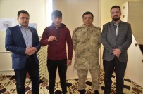 İMAM HATİP LİSESİ - Beytüşşebap Kaymakamı Pendik, Öğrencilerle Bir Araya Geldi