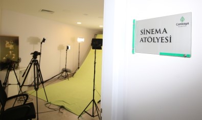 Çankaya Sinema Atölyesi'nde Yeni Kayıt Dönemi Başladı