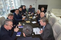 ZEKI ERDOĞAN - Çaycuma'da 2019 Fuar Hazırlıklarına Start Verildi