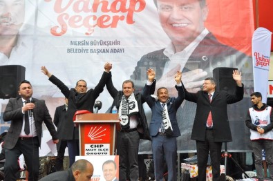 CHP Vahap Seçer Açıklaması 'Artık Halkın Suratına Çemkirenleri Görmek İstemiyoruz'