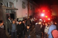 Cizre'de Yangın Mahalleyi Sokağa Döktü