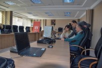 KıZıLPıNAR - DAKA Desteğiyle Hakkari İl Özel İdaresi Personeline Netcad Eğitimi