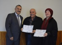 ALI KAYA - Edirne'de 'Evde Sağlık Okulu' Açıldı