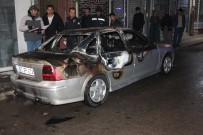 Elazığ'da 2 Aracı Kundaklayan Şüpheli Yakalandı