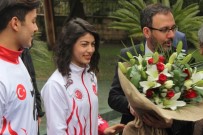 TEKERLEKLİ SANDALYE BASKETBOL - Gençlik Ve Spor Bakanı Kasapoğlu Hatay'da