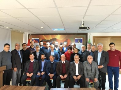 Kaş Ziraat Odası Şubat Meclisi