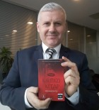 KIRMIZI KİTAP - Kırmızı Kitap Efsanesi 13. Ankara Kitap Fuarı'nda