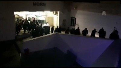 Kız Çocuğunun Annesine Şiddet Uygulayan Babasını Öldürdüğü İddiası