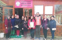 ZÜBEYDE HANıM - Kozan'da Anaokuluna Tema'dan Kurum Görseli