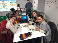 EBRU SANATı - Mersin'de STEM Fest