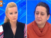 KIZ ÇOCUĞU - Müge Anlı'nın programında şok itiraf! Müge Anlı gözyaşlarını tutamadı