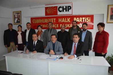 Ortaca'da CHP Ve İyi Parti Anlaştı
