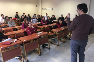 PAÜ'de Bilişim Alanında 1 Ay Sürecek Eğitimlere Başlandı