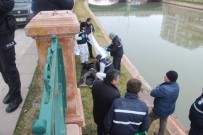 PORSUK ÇAYı - Porsuk Çayı'nda Ceset Bulundu