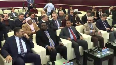 SDE'den 'Uluslararası Sistemin Kıskacında Sudan' Paneli