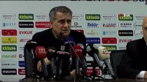 Şenol Güneş'ten Milli Takım açıklaması