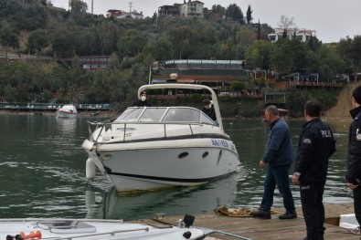 Seyhan Baraj Gölü'nde Erkek Cesedi Bulundu