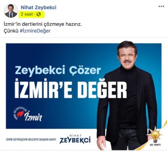 Soyer, Zeybekci'yi Taklit Etti