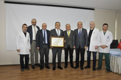 SÜ Tıp Fakültesi, Genel Cerrahi Ana Bilin Dalı'nda Akredite Edildi