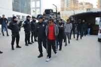 HAREKAT POLİSİ - Tarihi Operasyonda 121 Tutuklu