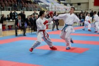 FETHİYE KAYMAKAMI - Türkiye Karate Şampiyonası Fethiye'de Devam Ediyor