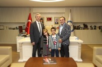 OKOCHA - Türkiye'yi Güldüren Adamdan Tahmazoğlu'na Ziyaret