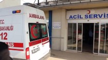 MUSTAFA UĞURLU - Yaşlı Kadın Ambulans Helikopterle Sivas'a Sevk Edildi
