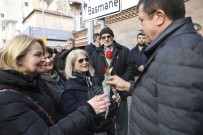 Zeybekci İddialı Açıklaması '10 Numara Projeler İzmir'e İş-Aş Sağlayacak