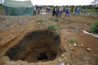 Zimbabve'de Göçük Altındaki Madenciler Kurtarılamayacak