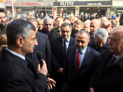 Zonguldak'ta 'Hayır Çarşısı' Açıldı