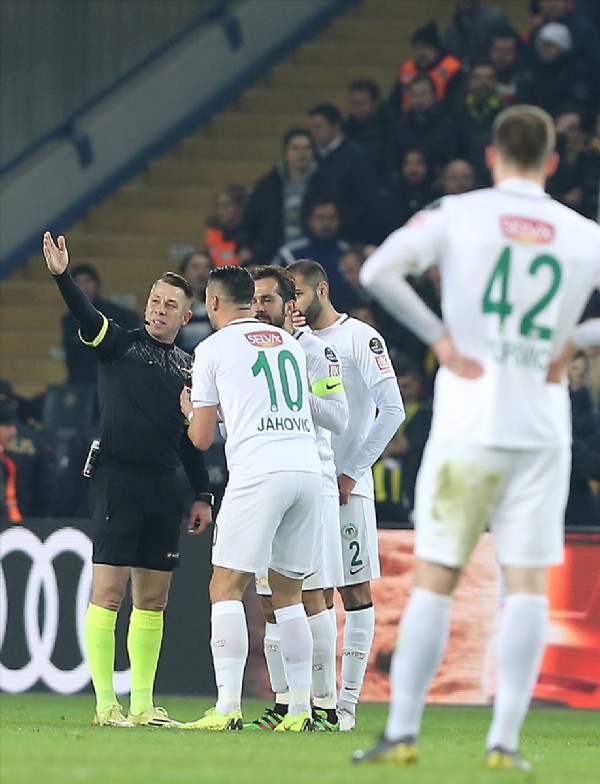 Fenerbahçe'de kayıplar sürüyor