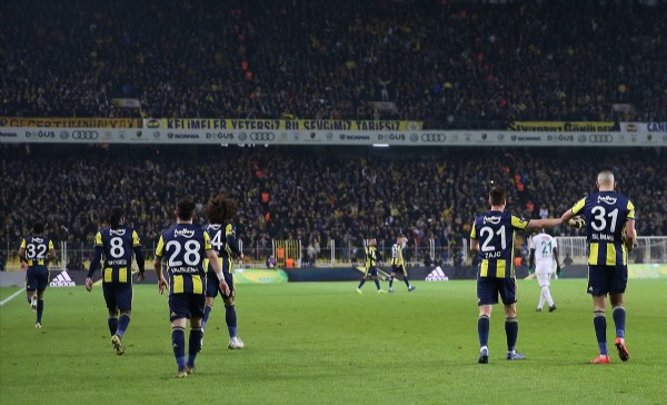Fenerbahçe'de kayıplar sürüyor