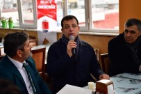 '5 Yıllığına Sizden Emanet İstiyoruz'