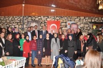 SES SANATÇISI - AK Parti İl Kadın Kolları Başkanı Büyükdağ Açıklaması 'Çok Önemli Bir Virajdayız'