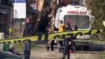 KADIN SIĞINMA - Ankara'da Eşini Av Tüfeğiyle Öldüren Kişi İntihar Etti