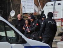 KAĞIT TOPLAYICISI - Ankara'da korkunç olay! Önce eşini sonra...
