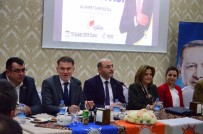 TUNÇBILEK - 'Aşgın Ve Karabulut'un Ortaya Koydukları Hareket, İhanet Mertebesindedir'