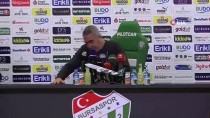 BURSASPOR TEKNIK DIREKTÖRÜ - Aybaba Açıklaması 'Zor Bir Sürece Girdik'