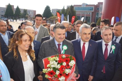 Bakan Pakdemirli, Aydın'da 1.5 Milyarlira Değerinde Hibe Paketi Açıkladı