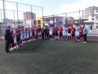 ÇAMLıCA - Barogücü Şampiyonu Alkışladı