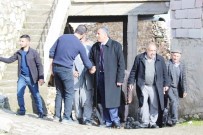 YEREL SEÇIM - Başkan Arslanca, Çüngüşlülerle Bir Araya Gelmeye Devam Ediyor