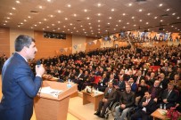 MEHMET EMIN ŞIMŞEK - Başkan Asya, Dev Projelerini Açıkladı