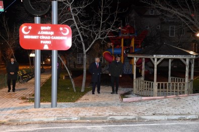 Başkan Günaydın Açıklaması 'Şehrin Tamamı Bir Gül Park Haline Getirildi'